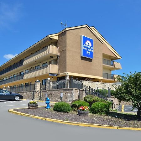 科里奥波利斯 匹兹堡机场美国最有价值旅馆汽车旅馆 外观 照片